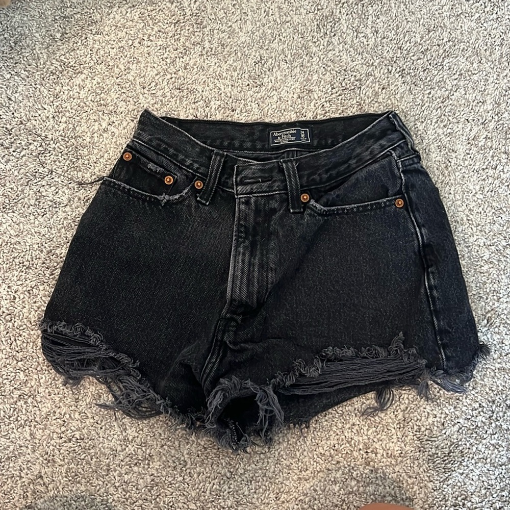 Abercrombie Annie High Rise Short